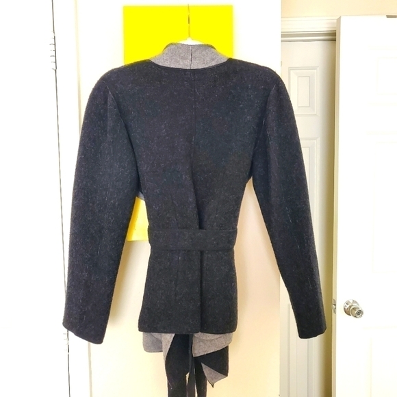 ๐
บTweeds | Waist Wrap Jacket - Picture 4 of 7
